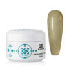 G-Code ZEFIR Glow Gel Shimmer №BUTTER
