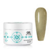 G-Code ZEFIR Glow Gel Shimmer №BUTTER