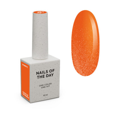 Color of the month January 2025 Vitamin C