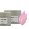 DA’23 BUILDER GEL + GEL LIGHT Peony