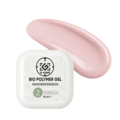 G-Code Bio Polymer Gel №02