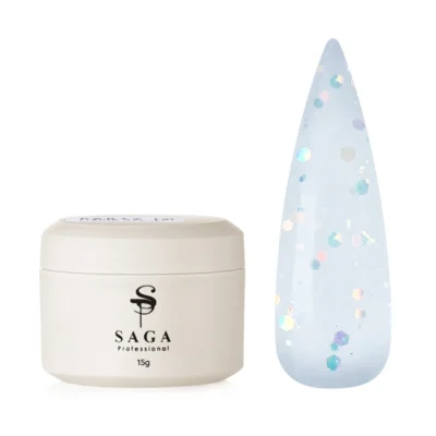 Saga Party Liquid Gel №01