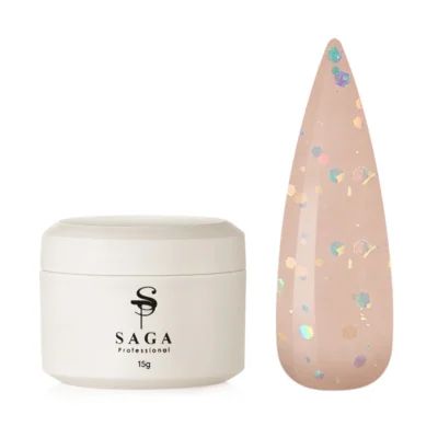 Saga Party Liquid Gel №05