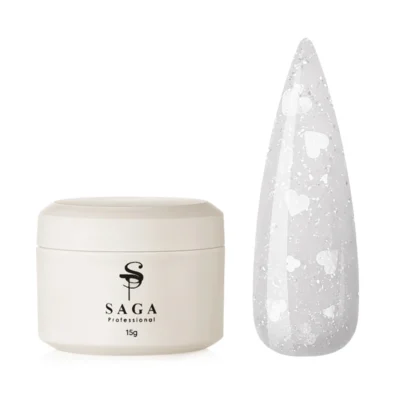 Saga Heart Gel №01