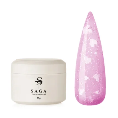 Saga Heart Gel №05