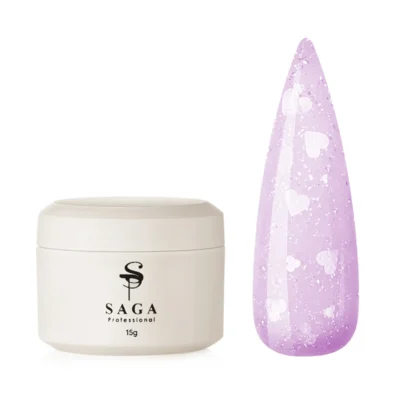 Saga Heart Gel №06