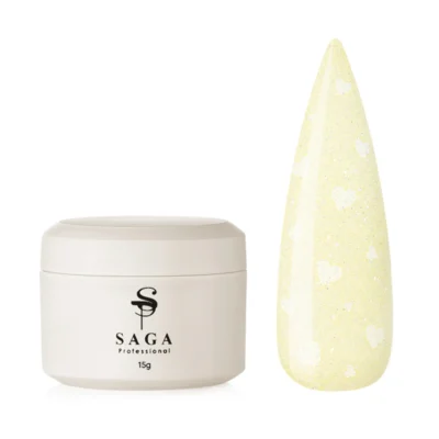 Saga Heart Gel №07