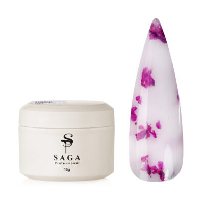 Saga Liquid Floral Gel 01