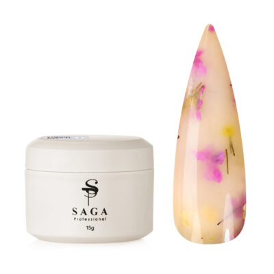 Saga Liquid Floral Gel 04