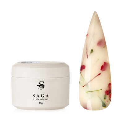 Saga Liquid Floral Gel 05