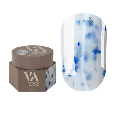 Valeri Builder Gel Flower №01