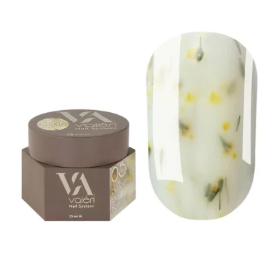 Valeri Builder Gel Flower №05