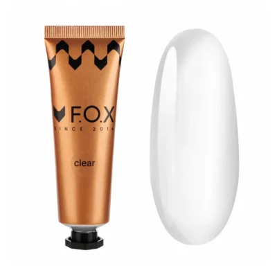 F.O.X Polygel Nano clear