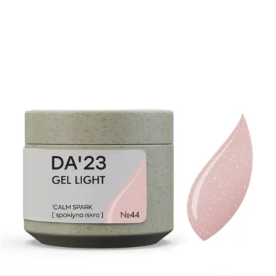 DA'23 Gel Light ‘Calm spark [spokiyna iskra]