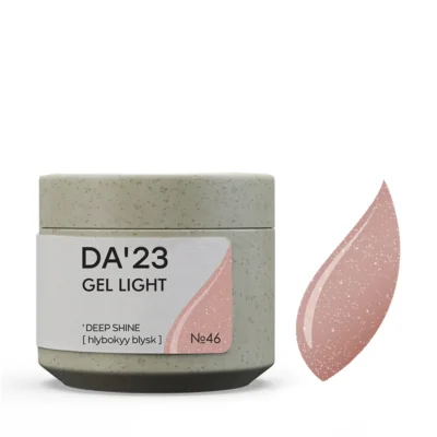 DA'23 Gel Light Deep shine