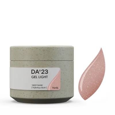 DA'23 Gel Light Deep shine
