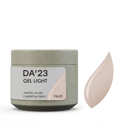 DA'23 Gel Light Pastel glow