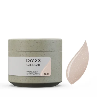 DA'23 Gel Light Pastel glow
