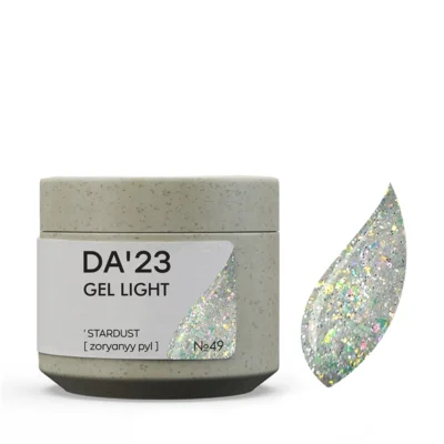 DA'23 Gel Light Stardust