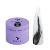 DNKa' Soft Dark Gel Гель-фарба з липким шаром чорна, 5 мл