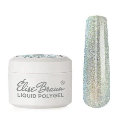 Elise Braun Diamond Bottle Gel №18