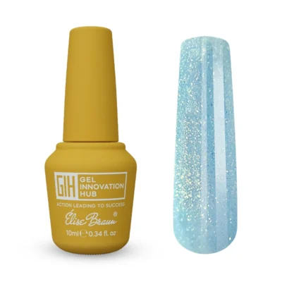 Elise Braun Diamond Bottle Gel №19