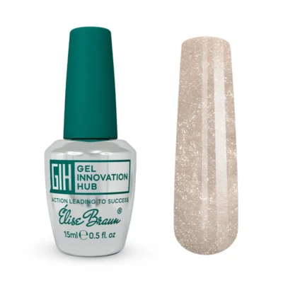 Elise Braun Diamond Bottle Gel №21