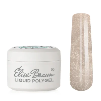 Elise Braun Diamond Bottle Gel №21