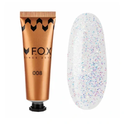F.O.X Polygel Nano №08