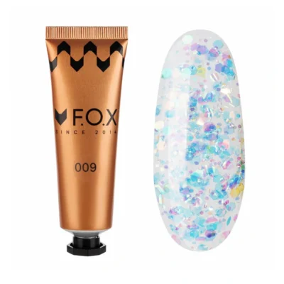 F.O.X Polygel Nano №09