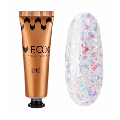 F.O.X Polygel Nano №10