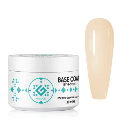 G-Code Cover Base Milk Latte