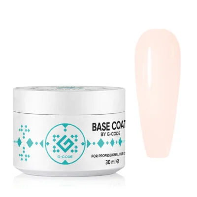 G-Code Cover Base Milk Pink