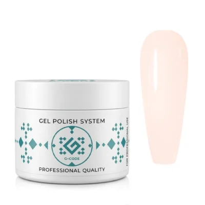 G-Code Cover Base Milk Pink