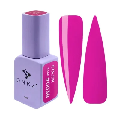 Гель-лак DNKa' Color №38