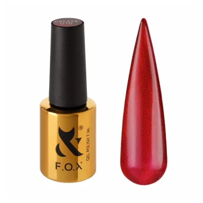 Гель-лак F.O.X Cat Eye №010