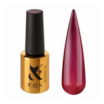 Гель-лак F.O.X Cat Eye №011