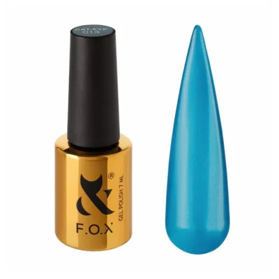 Гель-лак F.O.X Cat Eye №013