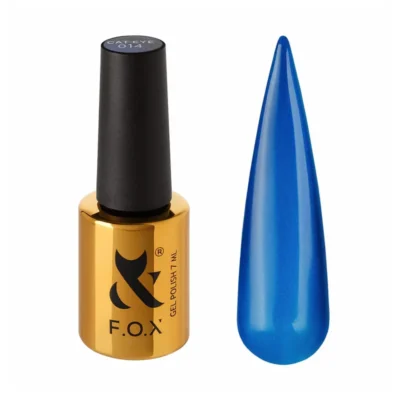 Гель-лак F.O.X Cat Eye №014