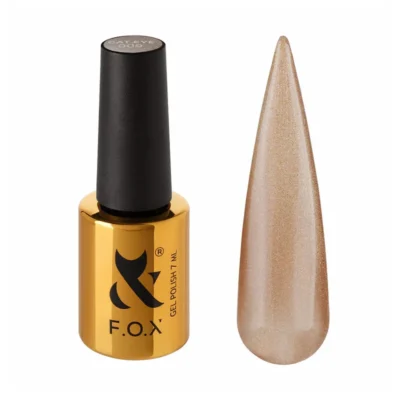 Гель-лак F.O.X Cat Eye №009