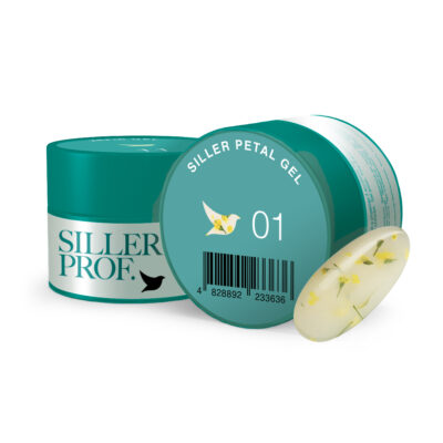 Siller Petal Gel №01