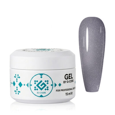 G-Code ZEFIR Glow Gel Shimmer №06