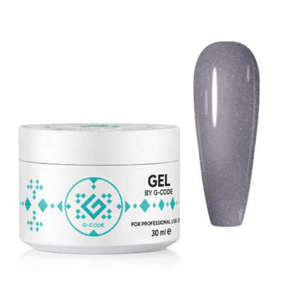 G-Code ZEFIR Glow Gel Shimmer №06