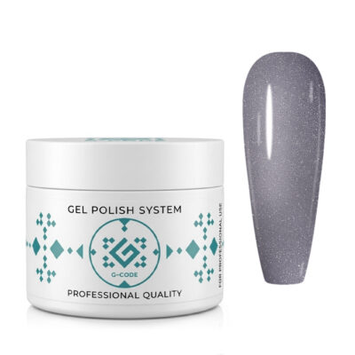 G-Code ZEFIR Glow Gel Shimmer №06