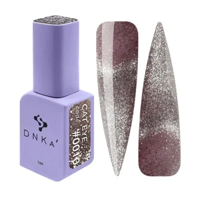 Гель-лак DNKa' Cat Eye №010