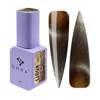 Гель-лак DNKa' Cat Eye №011