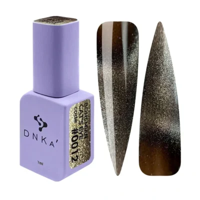 Гель-лак DNKa' Cat Eye №012