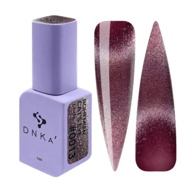 Гель-лак DNKa’ Cat Eye №013