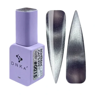 Гель-лак DNKa’ Cat Eye №015