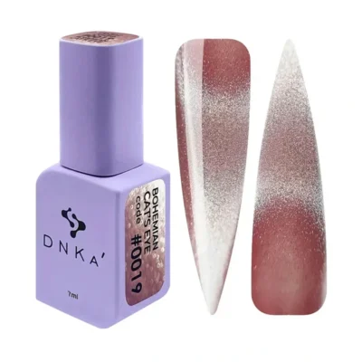 Гель-лак DNKa’ Cat Eye №019